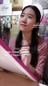 Danielle Lin Art (@daniellelinart)