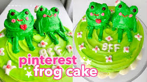 We did not find results for: Making The Pinterest Frog Cake How To Make The Viral Frog Cake From Pinterest And Tiktok Youtube