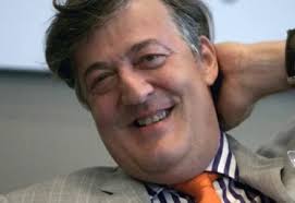 STEPHEN FRY/ Il comico inglese: Dio è cattivo, capriccioso e mostruoso.  Nomination per il premio religioso tv