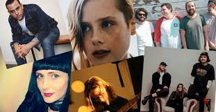 Late Night Jazz And I. Holly Clayton, Adam Miller and Bravo Victor At NIMA