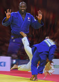 He was double junior world champion, athlete of the year and honoured world wide. Judoinside News French Superstar Teddy Riner Wins 9th World Judo Title