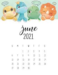 With the printable june 2021 calendar, you will be able to note down all your important activities. Free Printable June 2021 Calendars 100 S Of Styles All Free