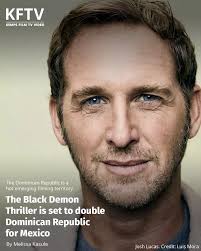 La República Dominicana hará de doble de México en la nueva película “Black  Demon”. “Josh Lucas interpreta al petrolero Paul Sturges, quien lleva a su  familia de vacaciones a Bahía Azul, solo