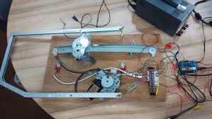 You may need to replace your window regulator if your windows exhibit jerking motions, make a grinding noise, or if the speed is slower when moving up or down. Power Window Control Using Arduino Motor Shield R3 File Exchange Matlab Central