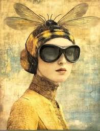 Discover 270 Bees and bee art ideas in 2025