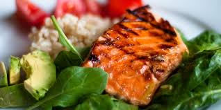 This healthy lemon garlic salmon is easy to make and ready in under 15 minutes. The Best And Worst Foods To Eat To Lower Cholesterol