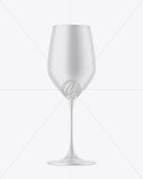 Download Matte Wine Glass Mockup In Object Mockups On Yellow Images Object Mockups Yellowimages Mockups