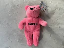 WF wrestling attitude bears Sable