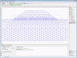 Geo5 Geostructural Finite Element Analysis Fem Finite Element Finite Element Analysis Analysis