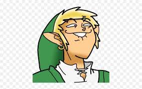 Download Hd Omg Le Creepy Zelda Face Trolololo Xdddd Link Perverted Link Meme Png Creepy Face Png Free Transparent Png Images Pngaaa Com