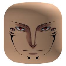 Heian Era Ryomen Sukuna, King of Curses Face