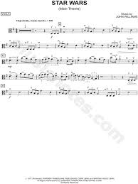 Print And Download Star Wars Main Theme Viola Sheet Music From Star Wars Arranged For Viola Instrumental S Cello Music Trumpet Sheet Music Flute Sheet Music