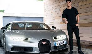 Punem acest clip la loc de cinste! Cristiano Ronaldo Cars 8211 Such A Luxury Collection That You Can 8217 T Imagine