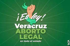 Aborto ya es legal en veracruz; Nblc885fh5o Lm