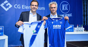 Du darfst deine beiträge in diesem forum nicht ändern. So Sieht Das Neue Auswartstrikot Des Ksc Fur Die Saison 2021 2022 Aus