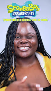 SPONGEBOBO & FRIENDS GOT A MASSIVE GLOWUP 😊 Who hot the biggest glow up ?  🤭 #spongebobsquarepants #spongebobafroremix #makeuptutorial  #makeuptransformation #fyp #makeuphacks