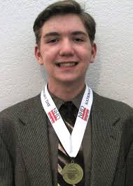Arizona high school student Ira won NHD's "Discovery or Exploration in  History” prize at the 2024 National Contest for his paper titled "'The  Fastest Man On Earth': How Col. Dr. John Stapp