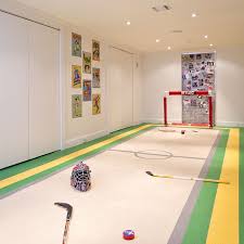 Have a skateboarder in the family? Fantasy Kids Rooms