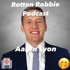 Rotten Robbie Podcast