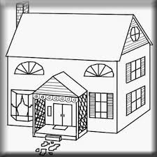 Gambar rumah adat hitam putih rumah zee sumber rumahzee.blogspot.my. Menggambar Rumah For Android Apk Download