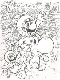 If you love super mario, you can print all of our bowser coloring pages and have a. 20 Free Printable Super Mario Coloring Pages Everfreecoloring Com