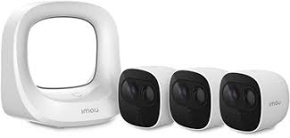 Imou Cell Pro Wire-Free Security System - 3 Camera | IPC-CP3 | Safe.co.uk
