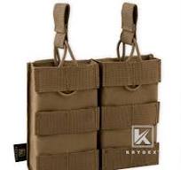 Triple Magazine Pouch 9mm IronSeals Tactical Admin Molle ...