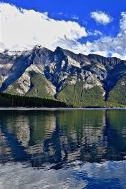 Maybe you would like to learn more about one of these? Nature Landscape Mountains Lake Water Reflection 1242x2688 Iphone 11 Pro Xs Max Wallpaper Background Picture Image