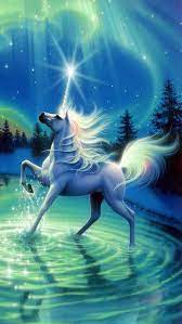 Unicorn Wallpaper 76 Unicorn Pictures Mythical Creatures Unicorn And Fairies