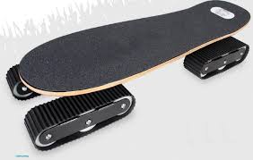 Rockboard Descender Tracked Off Road Skateboard Cool Stuff Skateboard Inventions