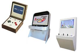 The purpose of this website is to preserve the arcade cabinets. The Classic Arcade Game Gets A High End Makeover Wsj