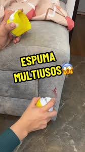 Espuma Para Limpiar Muebles | TikTok