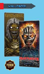You can also upload and share your favorite iron maiden wallpapers. Iron Maiden Wallpapers Hd For Android Apk Download