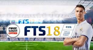 First Touch Soccer 2018 Fts 18 Apk Obb Data Mod Android Game Download Looking At The Fts 18 It Is A 3d Soccer Android Download Games Android Games Soccer