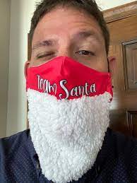 Pin On Christmas Masks
