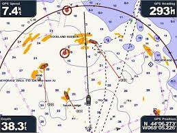 Radar works by line of sight. Garmin Radar Maretron Compass Puzzles Panbo