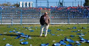 Maybe you would like to learn more about one of these? Zdemolowany Stadion Ruchu Chorzow Po Meczu Z Rakowem