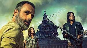 Geplant war bei der 1. The Walking Dead Staffel 9 Kommt Bald Zu Netflix Und Amazon Prime