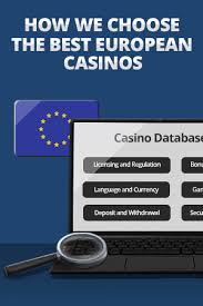 European Online Casino Sites