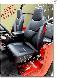 Exclusively At Ccot Fj40 Seat Conversion System Fj40 Jump Seats Land Cruiser