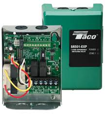 I found this article from ecobee support: Enhanced Switching Relays Www Tacocomfort Com