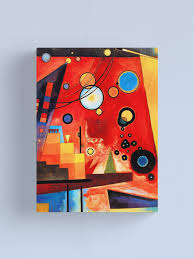 Image result for Kandinsky Red 2011 Captiva