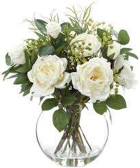 How To Decorate Your Home Using Flowers Flower Arrangements Diy Artificial Flower Arrangements Rose Flower Arrangements