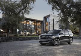 2018 Gmc Acadia All Terrain 476847 Best Quality Free High Resolution Car Images Mad4wheels