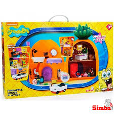 Dentro de casa bob esponja is a popular song by bethtiy | create your own tiktok videos with the dentro de casa bob esponja song and explore 16 videos made by new and popular creators. Casa Pina Bob Esponja Juguetes Pedrosa
