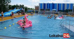 Pkp kędzierzyn koźle azoty (stare koźle). Basen W Azotach Zostal Otwarty Lokalna24 Pl Portal Kedzierzyn Kozle