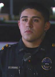 Officer Daniel Segura