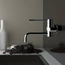 Be the first to review wall sink tap cancel reply. Gessi Oxygen 13175 Wall Mounted Top Lever 2 Hole Mixer Tap With Swivel Spout Sinks Taps Com