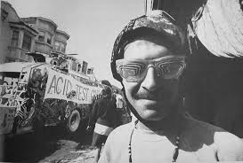 How Ken Kesey Merry Pranksters And Lsd Invented The 60s