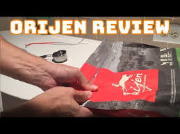 Since the day i got her she has been eating orijen large breed puppy. Orijen Brand Dog Food Review Youtube